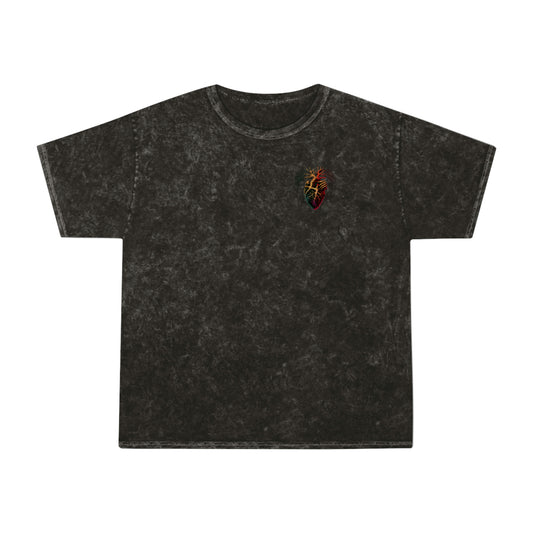 The Great Fall Minimalist Mineral Wash T-Shirt